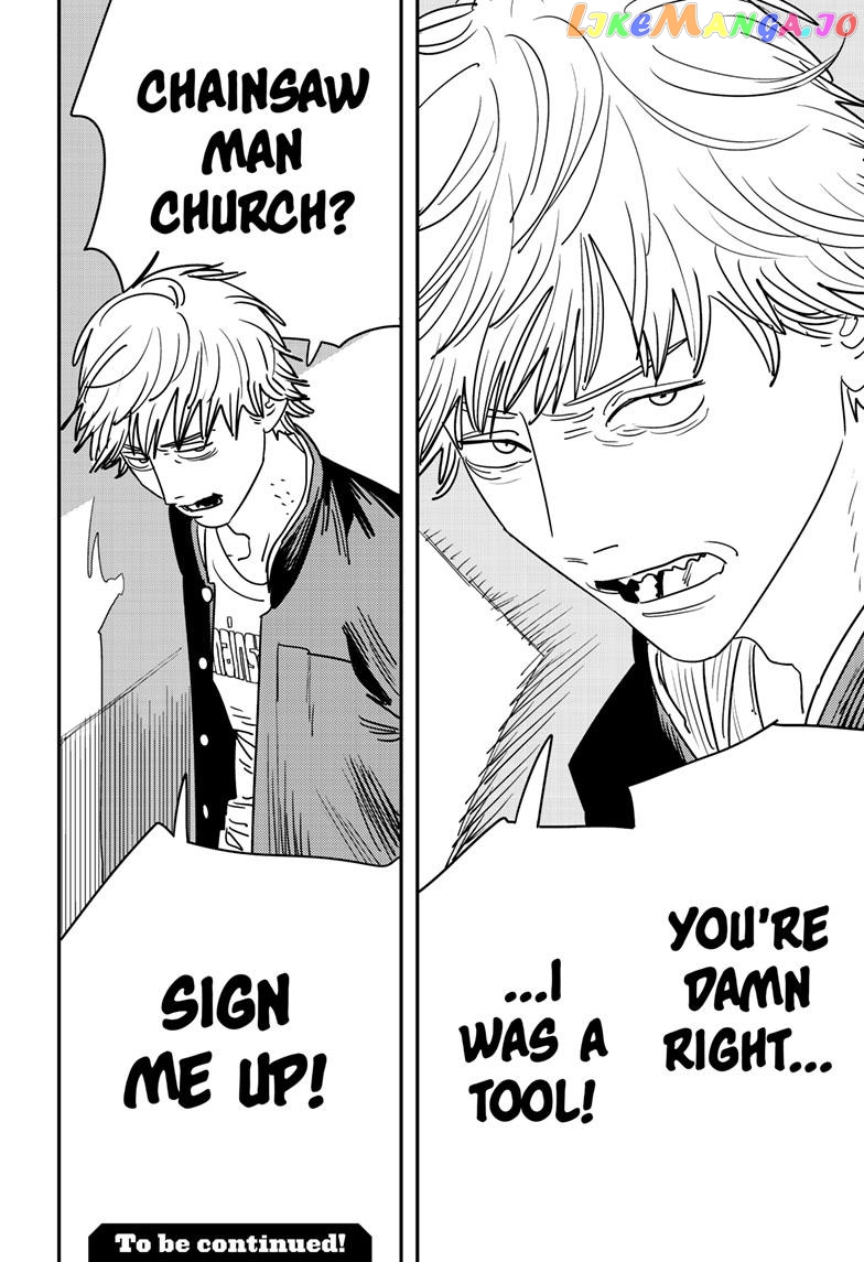 Chainsaw Man, Chapter 139 image 17